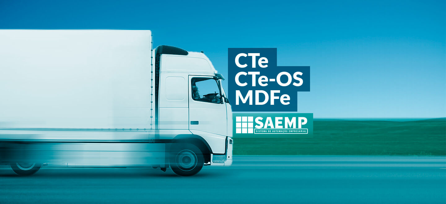 Sistema para Transporte Emissão de CTe CTeOS MDFe